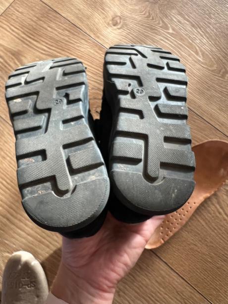 Mrugala zateplene waterproof jesenne topanocky, 29