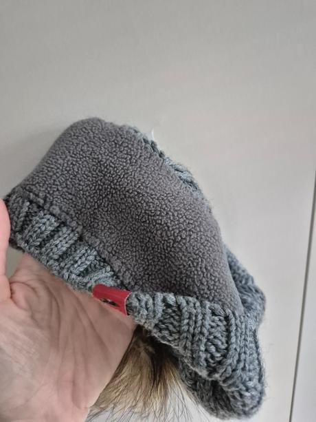 Čiapka mikk-line podšitá top stav, 134