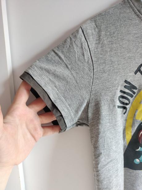 Angry birds/starwars tričko, 116