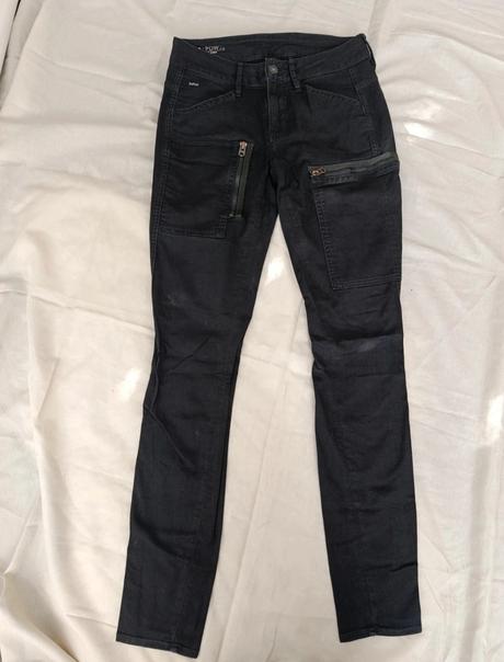 G-star raw mid skinny jeans dámske, g-star raw,xs