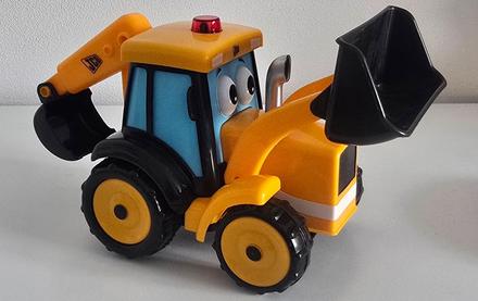 Stavebná hračka na diaľkové ovládanie, 