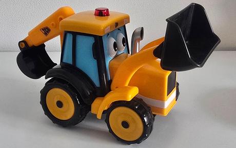 Stavebná hračka na diaľkové ovládanie, 