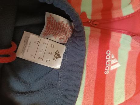 Suprava adidas, adidas,98