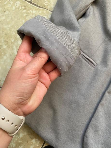 Sivé sako stradivarius, stradivarius,s