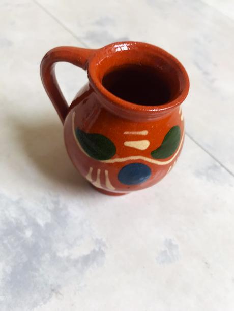 Keramické džbánky 2 ks, 