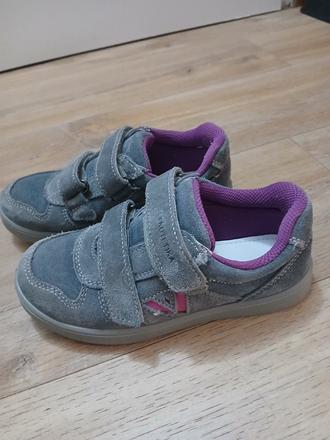 Kožené topánky protetika, protetika,32