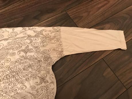 Tricko desigual, desigual,116