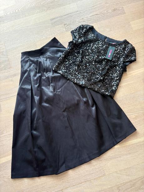 Dámsky komplet veľkosť xs, zn. kiss my dress, xs