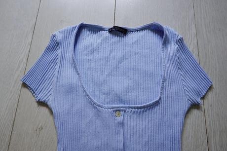 Vrúbkované šaty zara, zara,s