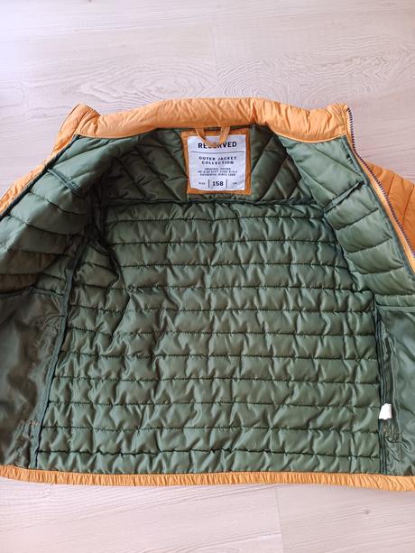 Presivana bunda, reserved,158