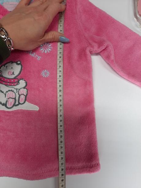 Teplý pulovrik, primark,110