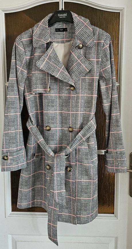 Ĺahký kabát, f&f,m