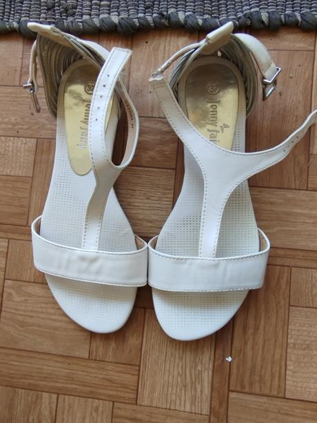 Dámske sandále, 37