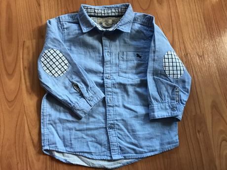 Frajerska kosielka, h&m,86