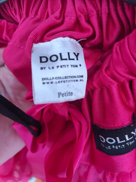 Originál dolly sukňa pre dievča+babiku, 98