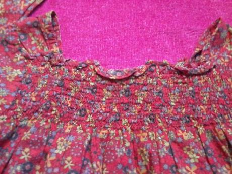 Dievčenská blúzka okaidi 7 / 9 rokov., 134