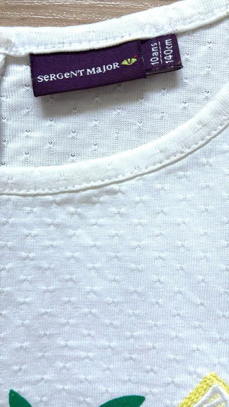 Dievčenská blúzka veĺ.140/10r., zn.sergent major, sergent major,140
