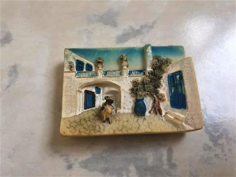 3d magnetky plastické - 2 ks, 