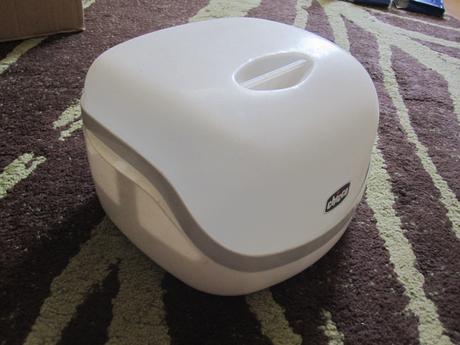 Chicco sterilizátor do mikrovlnky, chicco