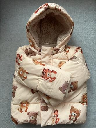 Zimná bundička next, next,86