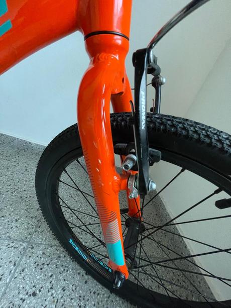 Cannondale quick 20 palcový bicykel, 20