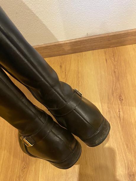 Hogl kozene cizmy v. 37, 37