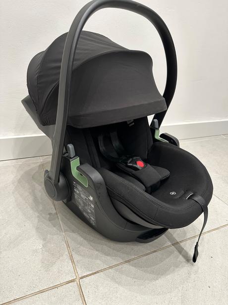 Thule maple autosedačka (vajíčko), 