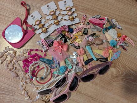 Sponkovy mix pre dievča, 