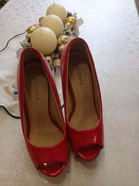 Elegantné topánky, 38