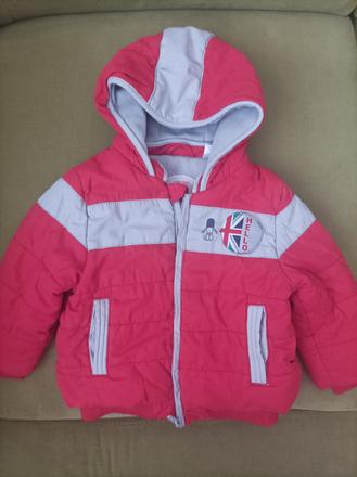 Detská bunda, obaibi,80