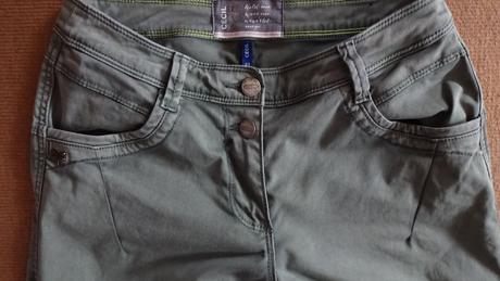 Dámske rifle cecil, v.27, 38