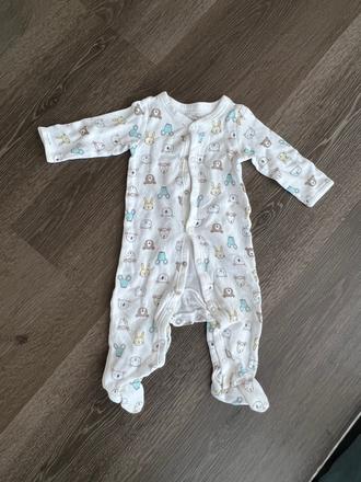 Carters pyžamko 9m, carter's,74