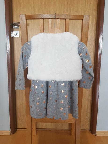 Dievčenské šaty veľ. 80, primark,80