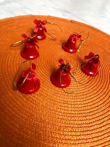 Ozdoby na malý stromček 18 ks,