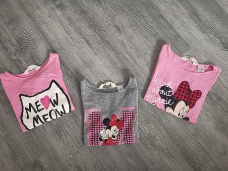 Trička, h&m,98