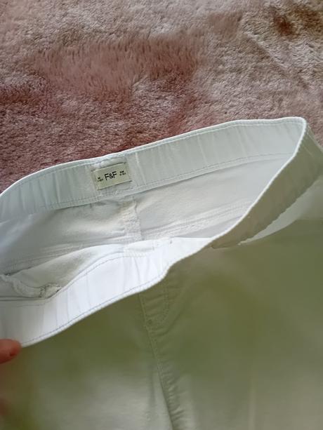 Biele rifle pre dievča 146, f&f,146