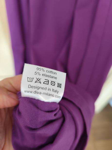 Šaty na dojčenie, diva,s