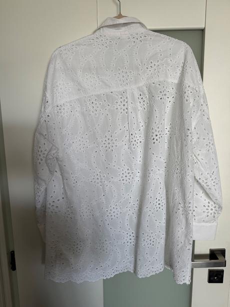 Madeirová košeľa zara, zara,l