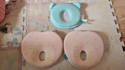 Vankúšik proti deformácii hlavičky, 