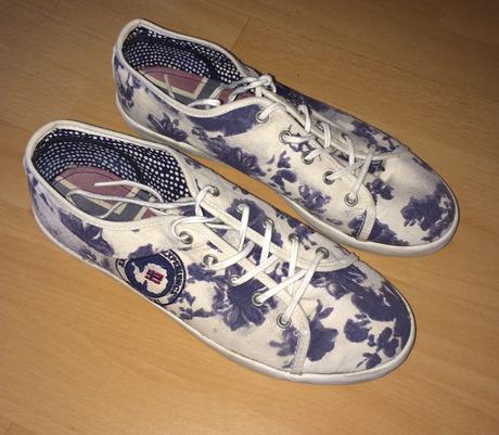 Tenisky napapijri, 40