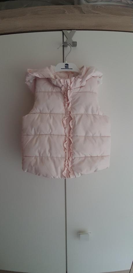 Hm 80 vesticka pudrova, h&m,80