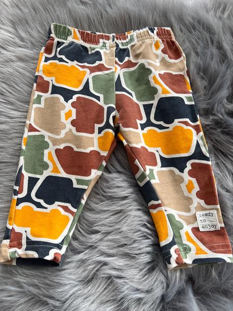 Tepláčky legíny, coccodrillo,68