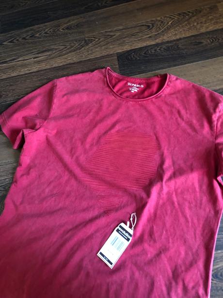 Elasticke tričko - nové, l