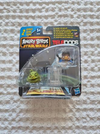 Angry birds star wars telepods 2013,