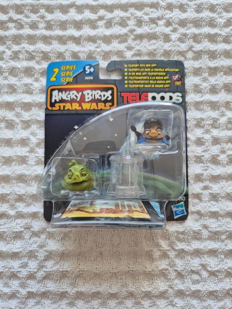 Angry birds star wars telepods 2013, 