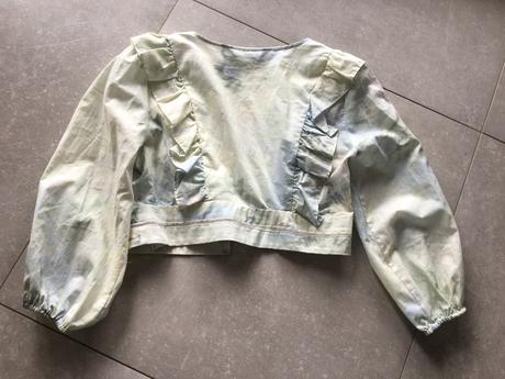 Zara blúzka, zara,m