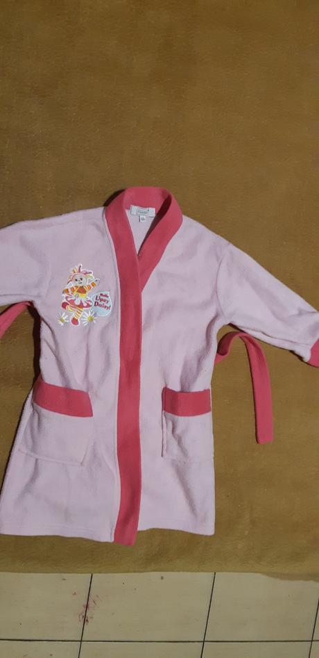 Dievčenské župany, marks & spencer,98