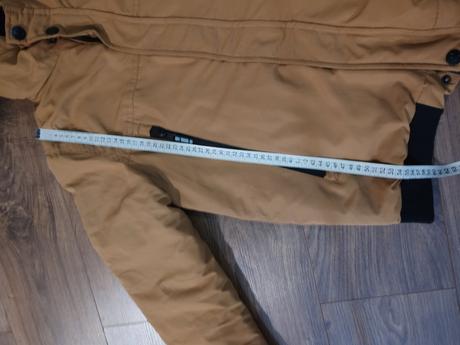 Bunda zimná, chapter young,158