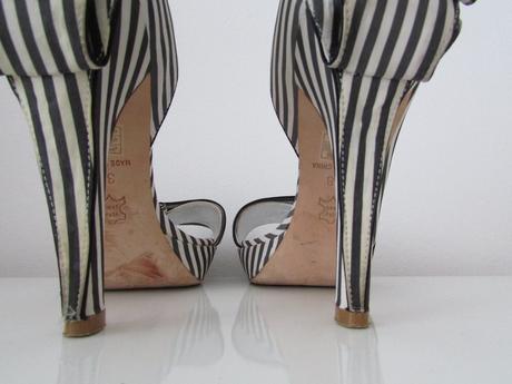 Luxusné lodičky karen millen, 38