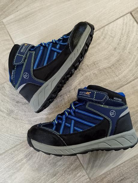 Reggata nepremokavé topánky, regatta,32